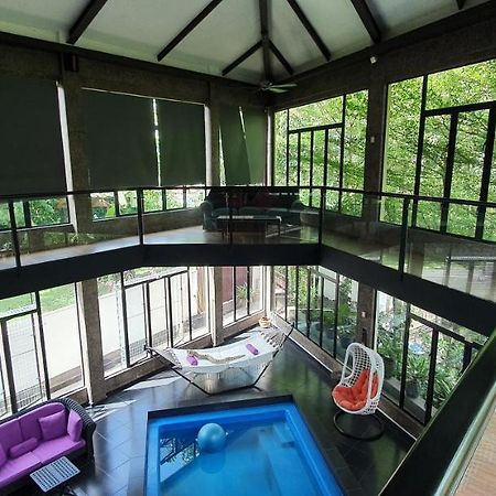 Hillside Villa Home With Private Pool Near Zoo Negara Kampong Ulu Kelang Εξωτερικό φωτογραφία