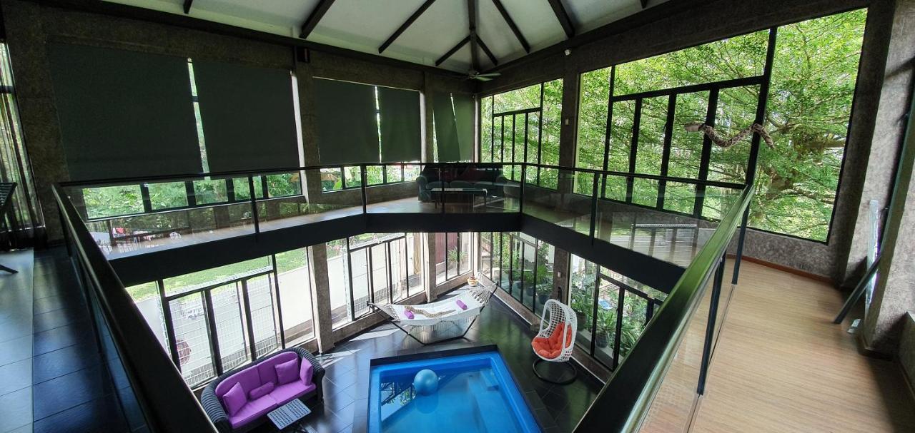 Hillside Villa Home With Private Pool Near Zoo Negara Kampong Ulu Kelang Εξωτερικό φωτογραφία